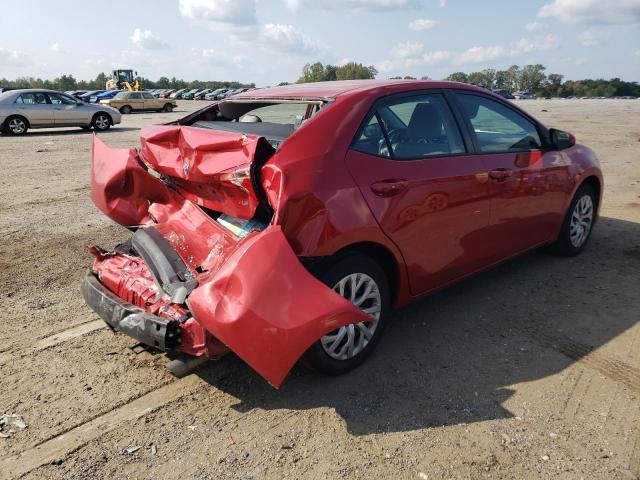 Photo 4 from auction – 2018 TOYOTA COROLLA L with VIN 2T1BURHE2JC101517