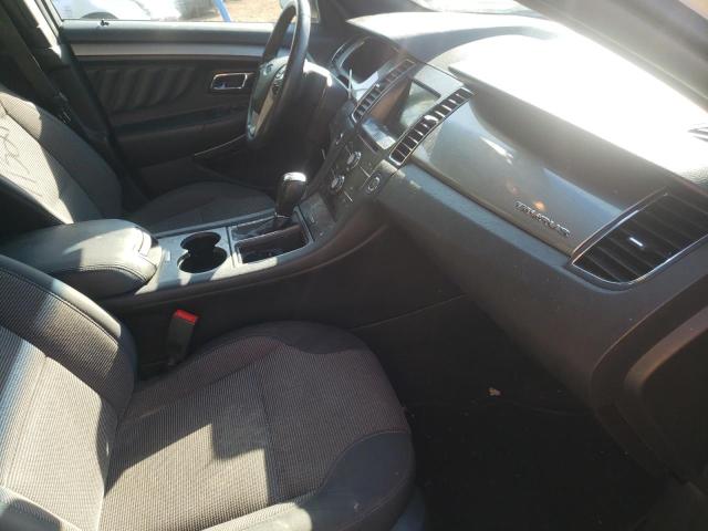 Photo 5 from auction – 2018 FORD TAURUS with VIN 1FAHP2E81JG101202