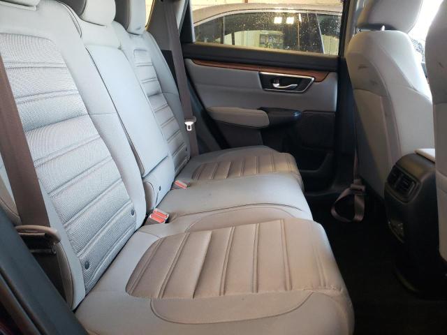 Photo 6 from auction – 2019 HONDA CR-V EX with VIN 7FARW2H55KE037975