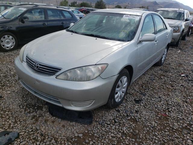 Photo 2 from auction – 2005 TOYOTA CAMRY LE with VIN 4T1BE30K35U525076