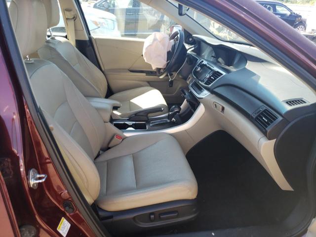 Photo 5 from auction – 2013 HONDA ACCORD with VIN 1HGCR2F81DA124128