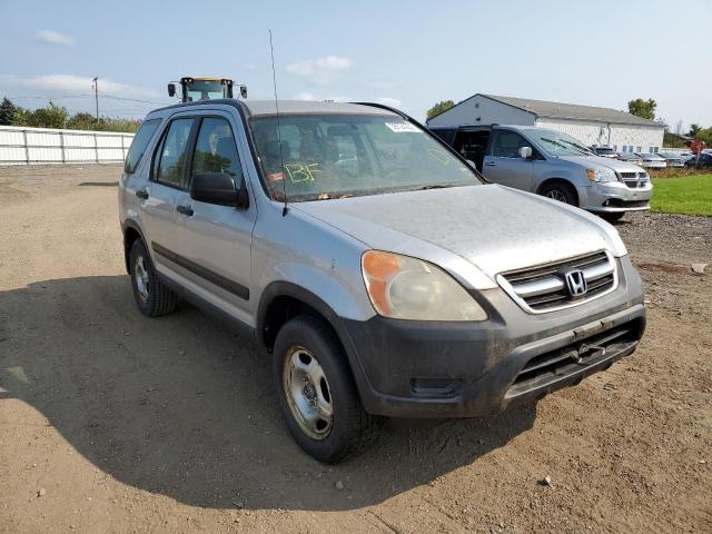 HONDA CR-V 2002 z numerem VIN SHSRD78452U004523 - Zdjęcie z aukcji