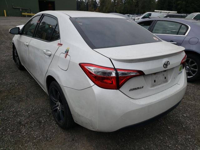 Foto 3 de la subasta – 2014 TOYOTA COROLLA EC con VIN 5YFBPRHE4EP151459