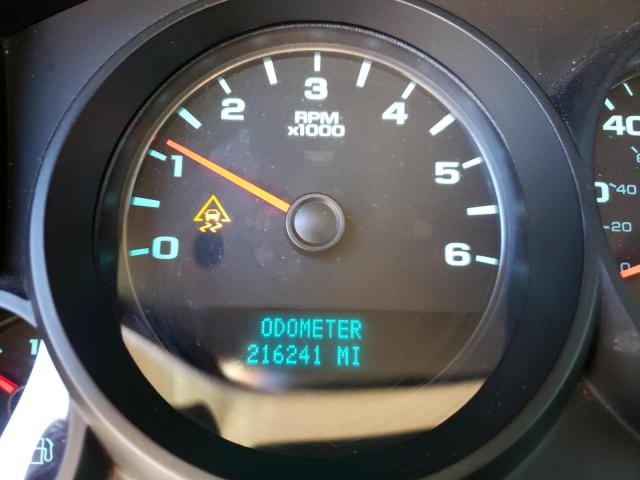 Photo 8 from auction – 2009 CHEVROLET SILVERADO with VIN 3GCEK13C09G165177