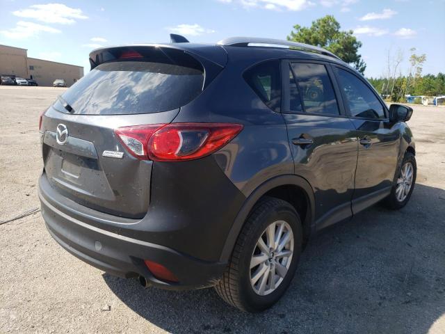 Photo 4 from auction – 2014 MAZDA CX-5 TOURI with VIN JM3KE2CY4E0351208
