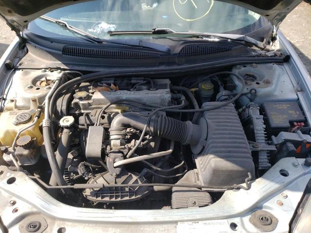 Photo 7 from auction – 2001 CHRYSLER SEBRING LX with VIN 1C3EL46X81N729543