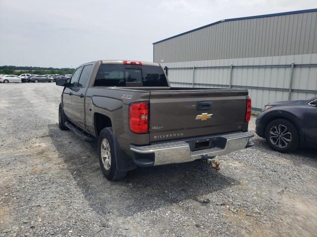 Photo 3 from auction – 2014 CHEVROLET SILVERADO with VIN 3GCUKREC6EG214447