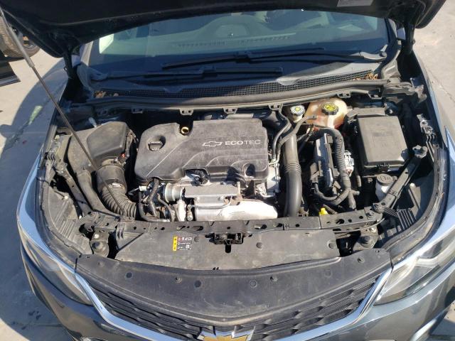 Photo 7 from auction – 2017 CHEVROLET CRUZE LT with VIN 3G1BE6SM5HS595163