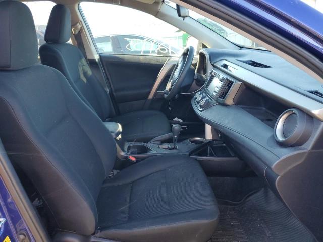 Photo 5 from auction – 2014 TOYOTA RAV4 LE with VIN 2T3BFREV1EW148144