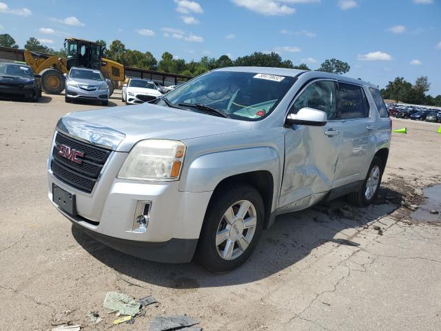 Photo 2 from auction – 2013 GMC TERRAIN SL with VIN 2GKALMEK6D6318719