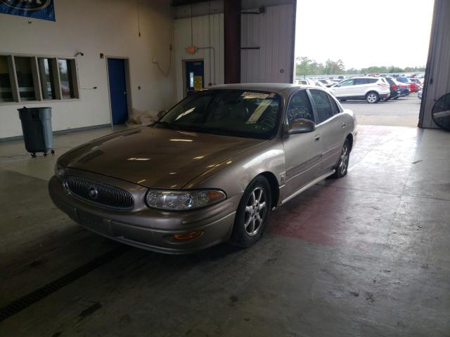Photo 2 from auction – 2004 BUICK LESABRE CU with VIN 1G4HP54K944175252