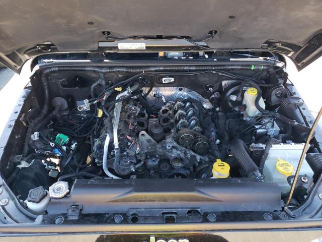 Photo 7 from auction – 2016 JEEP WRANGLER U with VIN 1C4BJWEG2GL164387