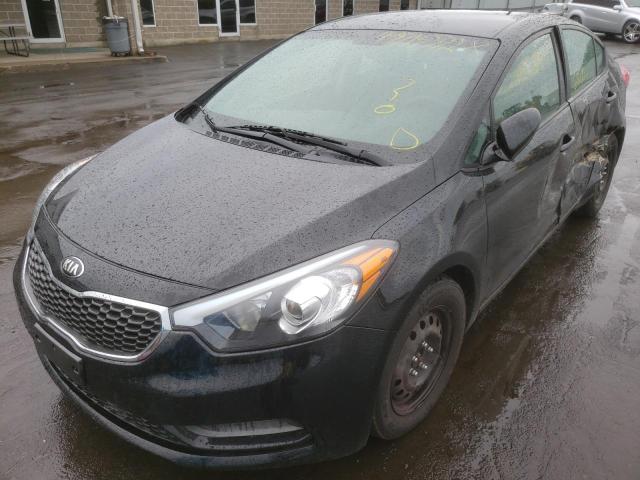 Photo 2 from auction – 2015 KIA FORTE LX with VIN KNAFK4A68F5434626