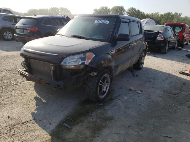 Photo 2 from auction – 2010 KIA SOUL + with VIN KNDJT2A28A7032937