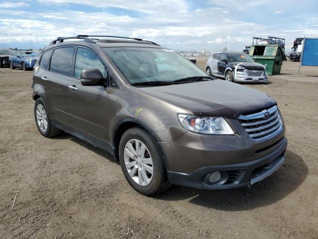 SUBARU TRIBECA LI 2008 with VIN 4S4WX93D084413836 - Photo from auction