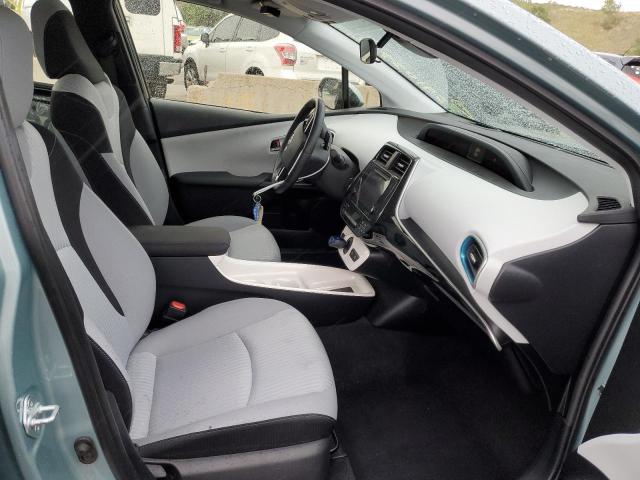 Photo 5 from auction – 2017 TOYOTA PRIUS with VIN JTDKARFU4H3052441
