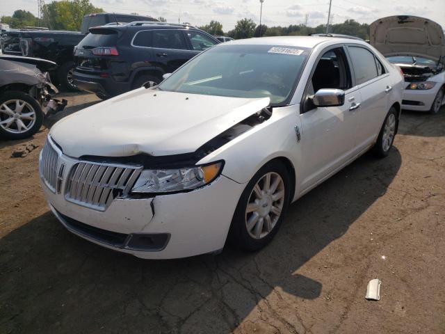 Photo 2 from auction – 2011 LINCOLN MKZ with VIN 3LNHL2JC8BR765812
