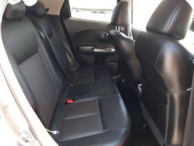 Photo 6 from auction – 2013 NISSAN JUKE S with VIN JN8AF5MR0DT216237