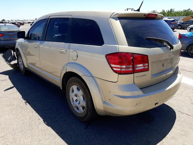 Photo 3 from auction – 2010 DODGE JOURNEY SE with VIN 3D4PG4FB9AT138265