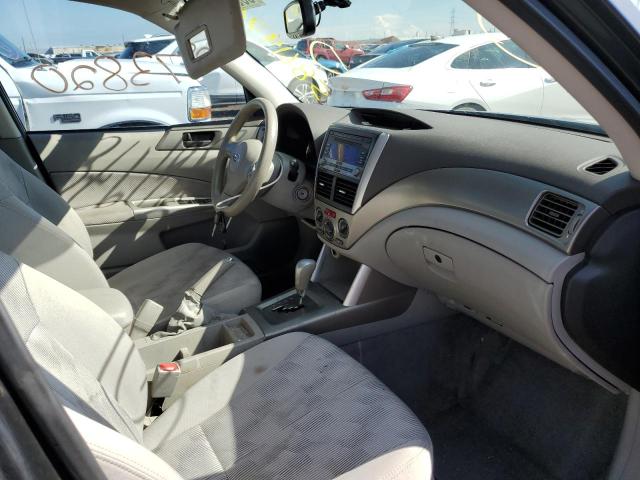 Photo 5 from auction – 2010 SUBARU FORESTER X with VIN JF2SH6BC9AH794951