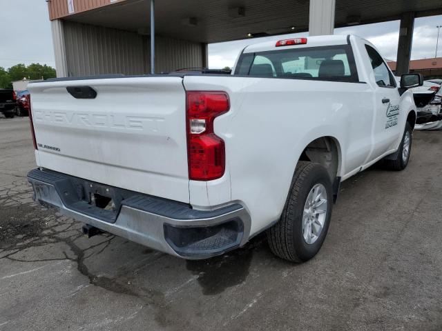 Photo 4 from auction – 2019 CHEVROLET SILVERADO with VIN 3GCNWAEF7KG207183