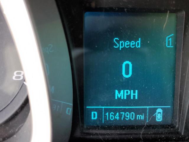 Photo 8 from auction – 2012 CHEVROLET EQUINOX LT with VIN 2GNALDEK0C6337221
