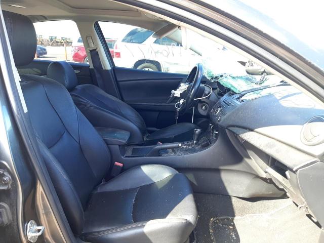 Photo 5 from auction – 2012 MAZDA 3 I with VIN JM1BL1W81C1625850