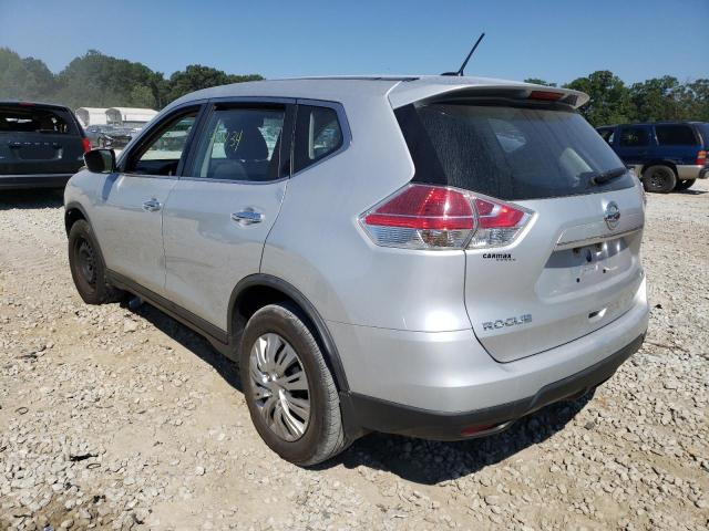 Photo 3 from auction – 2015 NISSAN ROGUE S with VIN KNMAT2MV2FP591526