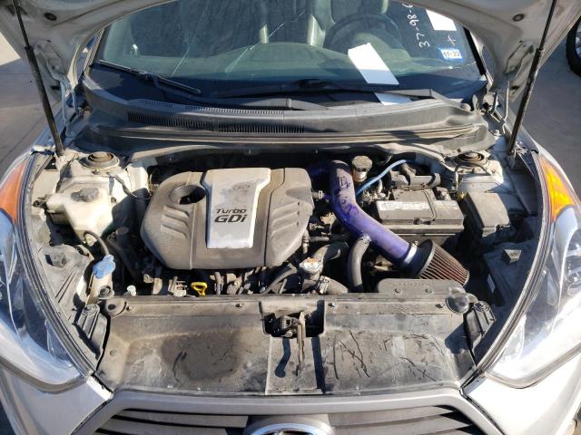 Photo 7 from auction – 2016 HYUNDAI VELOSTER T with VIN KMHTC6AE3GU263244