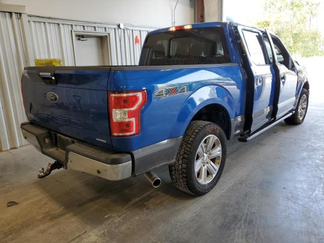 Photo 4 from auction – 2018 FORD F150 SUPER with VIN 1FTEW1EP4JKF39467