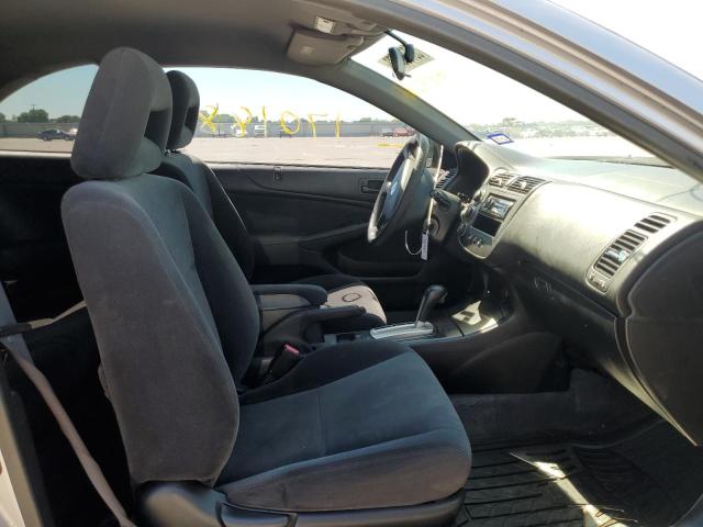 Photo 5 from auction – 2004 HONDA CIVIC LX with VIN 1HGEM22564L070946