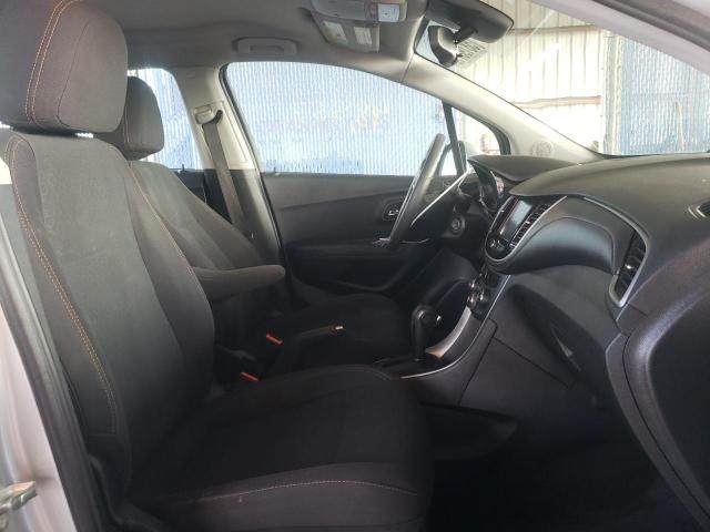 Photo 5 from auction – 2017 CHEVROLET TRAX LS with VIN 3GNCJKSB2HL278666
