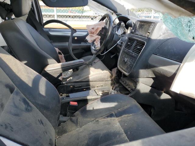 Photo 5 from auction – 2018 DODGE GRAND CARA with VIN 2C4RDGEG1JR221768