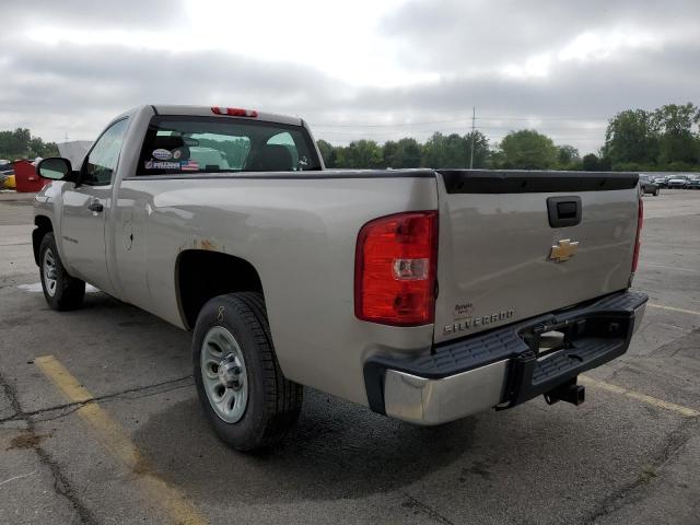 Photo 3 from auction – 2009 CHEVROLET SILVERADO with VIN 1GCEC14X99Z159022