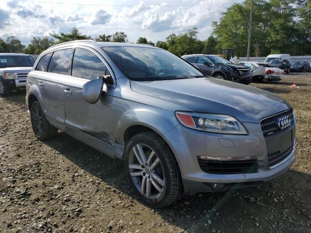 AUDI Q7 3.6 QUA 2008 with VIN WA1BY74L28D020666 - Photo from auction