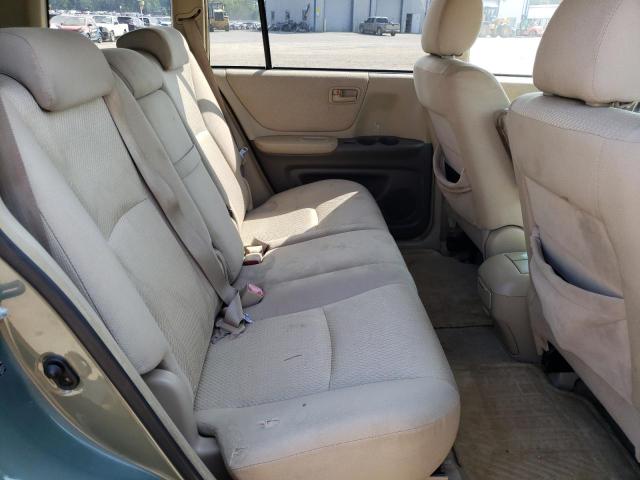 Photo 6 from auction – 2006 TOYOTA HIGHLANDER with VIN JTEGD21A960144432