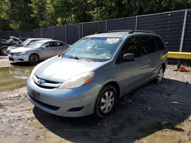 Photo 2 from auction – 2010 TOYOTA SIENNA CE with VIN 5TDKK4CC4AS339259