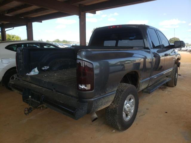 Photo 4 from auction – 2004 DODGE RAM 2500 S with VIN 3D7KU28C34G213765