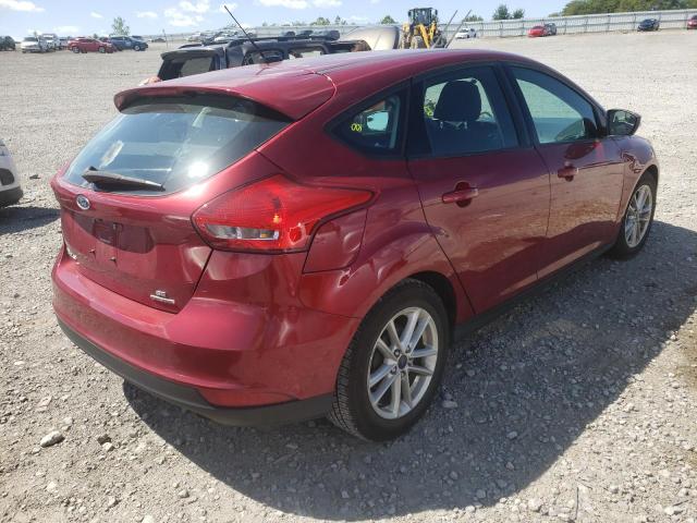 Фото 4 с аукциона – 2015 FORD FOCUS SE с VIN 1FADP3K22FL298254