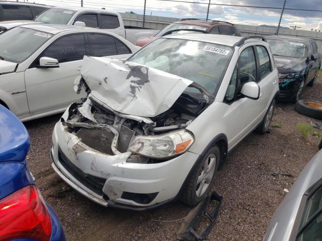 Photo 2 from auction – 2008 SUZUKI SX4 BASE with VIN JS2YB413585100788