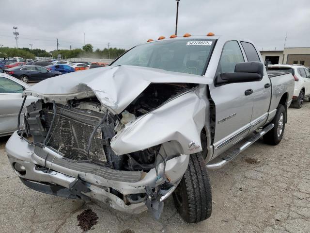 Photo 2 from auction – 2005 DODGE RAM 3500 S with VIN 3D7LS38C75G849428