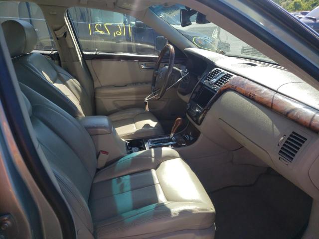 Photo 5 from auction – 2006 CADILLAC DTS with VIN 1G6KD57Y16U171575