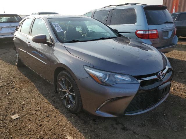 Photo 1 from auction – 2017 TOYOTA CAMRY LE with VIN 4T1BF1FK8HU725643