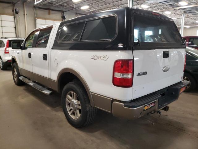 Photo 3 from auction – 2006 FORD F150 SUPER with VIN 1FTPW14536FA09256