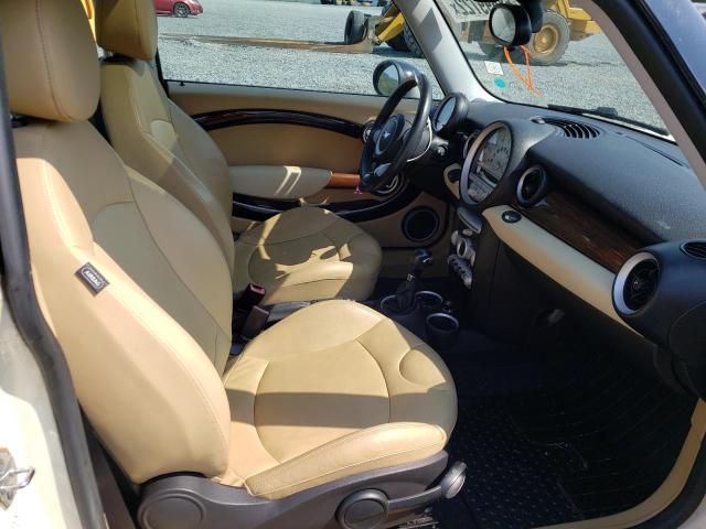 Photo 5 from auction – 2009 MINI COOPER with VIN WMWMF33519TW78385