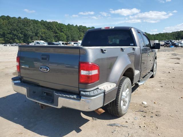 Photo 4 from auction – 2004 FORD F150 with VIN 1FTPX02524KD31434