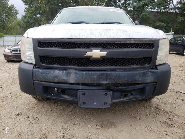 Photo 9 from auction – 2008 CHEVROLET SILVERADO with VIN 1GCEC14X48Z203006