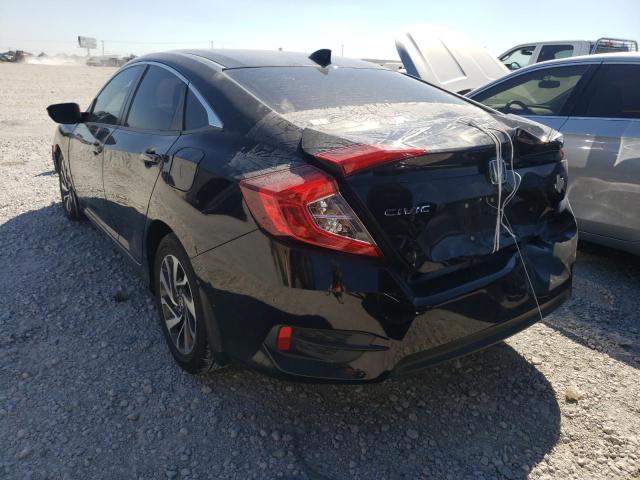 Photo 3 from auction – 2017 HONDA CIVIC EX with VIN 19XFC2F74HE009398