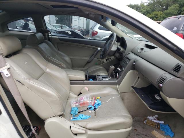 Photo 5 from auction – 2003 INFINITI G35 with VIN JNKCV54E73M225724