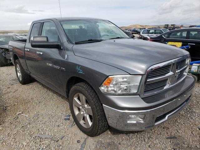 DODGE RAM 1500 S 2012 with VIN 1C6RD7GT0CS257972 - Photo from auction